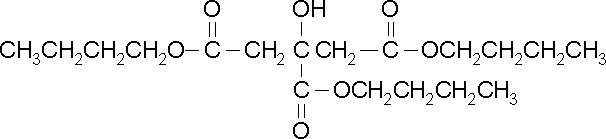 柠檬酸三丁酯-CAS:77-94-1