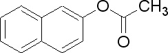 乙酸-2-萘酯-CAS:1523-11-1