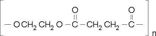 丁二酸丁二醇聚酯-CAS:
