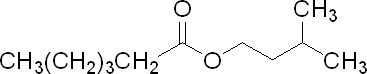 己酸异戊酯-CAS:2198-61-0