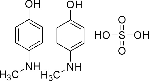 米吐尔-CAS:55-55-0