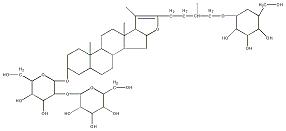 知母皂苷B-CAS:139051-27-7