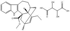 酒石酸长春质碱-CAS:4168-17-6