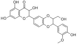 异水飞蓟宾-CAS:72581-71-6