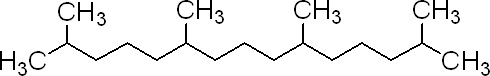 2,6,10,14-四甲基十五烷-CAS:1921-70-6