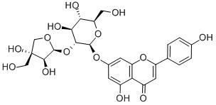 芹菜苷-CAS:26544-34-3