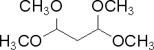 1,1,3,3-四甲氧基丙烷-CAS:102-52-3