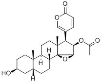 华蟾毒精-CAS:470-37-1