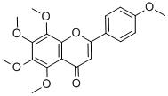 桔皮素-CAS:481-53-8