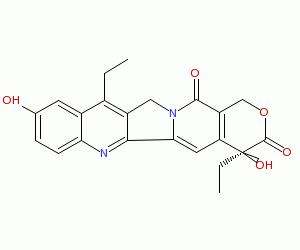 7-乙基-10-羟基喜树碱-CAS:86639-52-3、119577-28-5