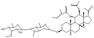 通关藤苷G-CAS:191729-43-8