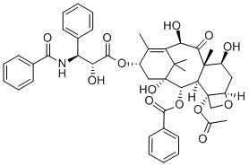 10-去乙酰紫杉醇-CAS:78432-77-6