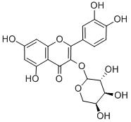 扁蓄苷-CAS:572-30-5