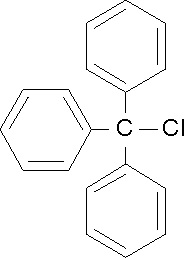 三苯基氯甲烷-CAS:76-83-5