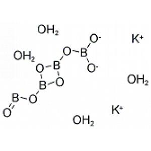 四硼酸钾-CAS:12045-78-2