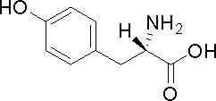 L-酪氨酸-CAS:60-18-4