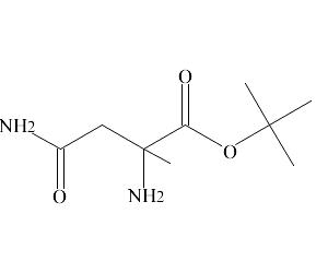 L-天冬酰胺叔丁酯-CAS:25456-86-4