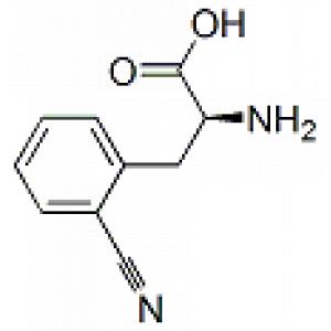 D-2-氰基苯丙氨酸-CAS:263396-41-4