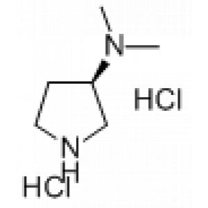 (R)-3-二甲氨基吡咯烷-CAS:132958-72-6