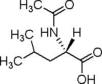 N-乙酰-L-亮氨酸-CAS:1188-21-2