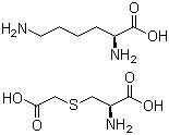 L-赖氨酸-S-羧甲基-L-半胱氨酸-CAS:49673-81-6