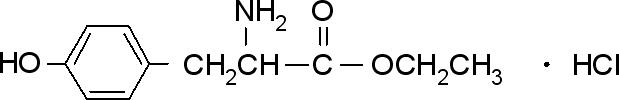 L-酪氨酸乙酯盐酸盐-CAS:4089-07-0