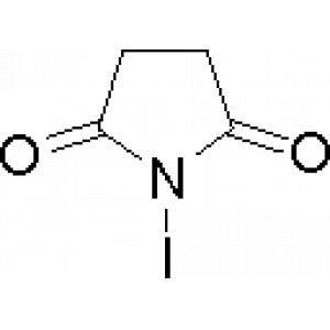 N-碘代丁二酰亚胺-CAS:516-12-1