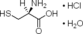 D-半胱氨酸盐酸盐一水物-CAS:32443-99-5