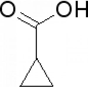 环丙甲酸-CAS:1759-53-1