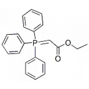 乙氧甲酰基亚甲基三苯基膦-CAS:1099-45-2