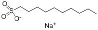 1-癸烷磺酸钠-CAS:13419-61-9