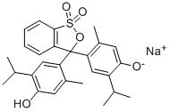 百里香酚兰钠-CAS:62625-21-2