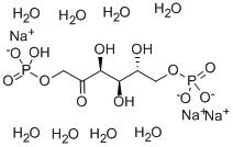 D-果糖-1,6-二磷酸三钠盐,八水合物-CAS:81028-91-3