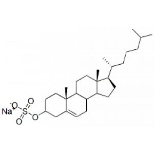 胆固醇硫酸钠盐-CAS:2864-50-8