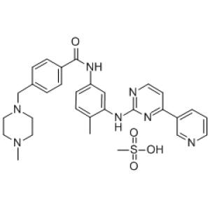 伊马替尼-CAS:152459-95-5