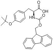 Fmoc-O-叔丁基-L-酪氨酸-CAS:71989-38-3