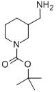 1-Boc-3-氨甲基哌啶-CAS:162167-97-7