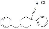 1-苄基-4-氰基-4-苯基哌啶盐酸盐-CAS:71258-18-9