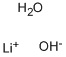 氢氧化锂-CAS:1310-66-3