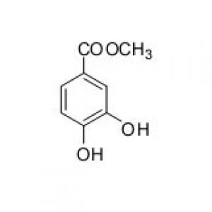 3,4-二羟基苯甲酸甲酯-CAS:2150-43-8