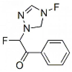 2,4-二氟-2-(1-H-1.2.4-三氮唑-1-基)-苯乙酮-CAS:86404-63-9