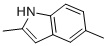 2,5-二甲基吲哚-CAS:1196-79-8