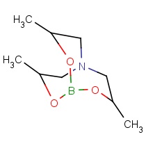 三异丙醇胺环硼酸酯-CAS:101-00-8