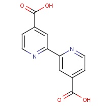 2,2-联吡啶－4,4-二甲酸-CAS:6813-38-3