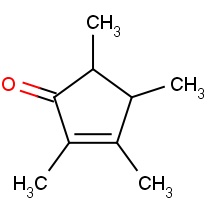 2,3,4,5-四甲基-2-环戊烯酮-CAS:54458-61-6