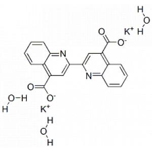 2,2'-二辛可宁酸二钾盐水合物-CAS:63451-34-3