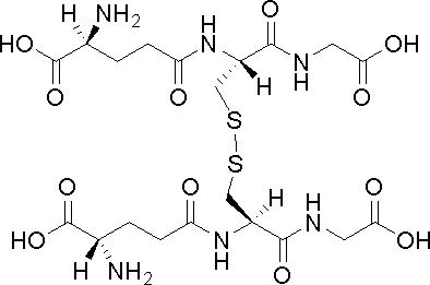 谷胱甘肽(氧化型)-CAS:27025-41-8