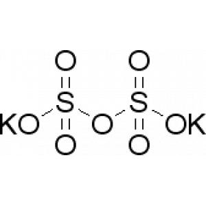 焦硫酸钾-CAS:7790-62-7