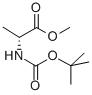 Boc-D-丙氨酸甲酯-CAS:91103-47-8