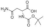 叔丁氧羰基-D-天冬酰胺-CAS:75647-01-7